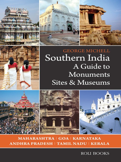 Title details for Southern India by George Michell - Wait list